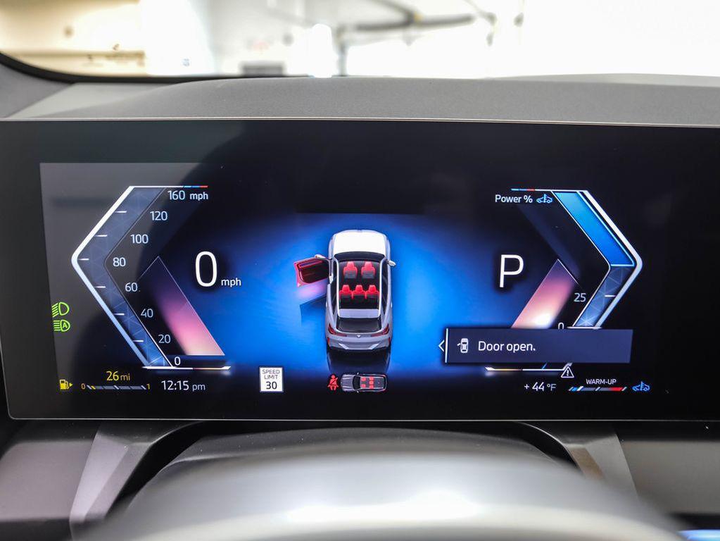 new 2026 BMW X3 car, priced at $57,625