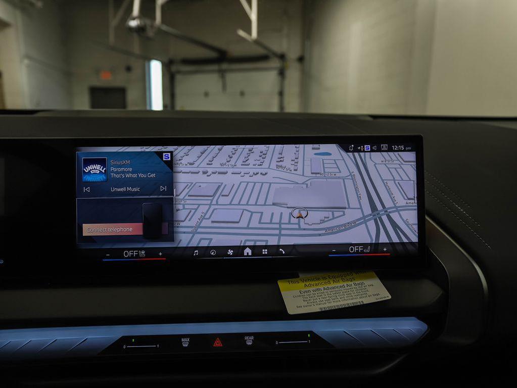 new 2026 BMW X3 car, priced at $57,625