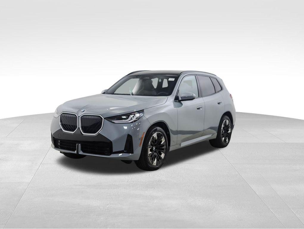 new 2026 BMW X3 car, priced at $57,625