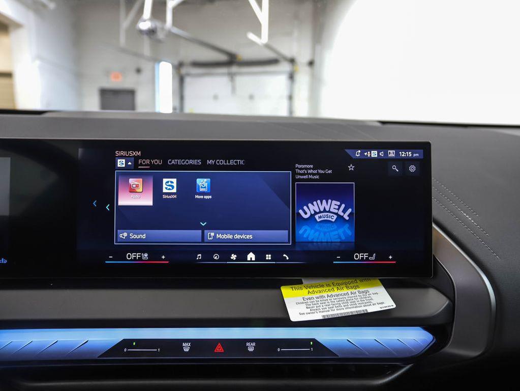 new 2026 BMW X3 car, priced at $57,625