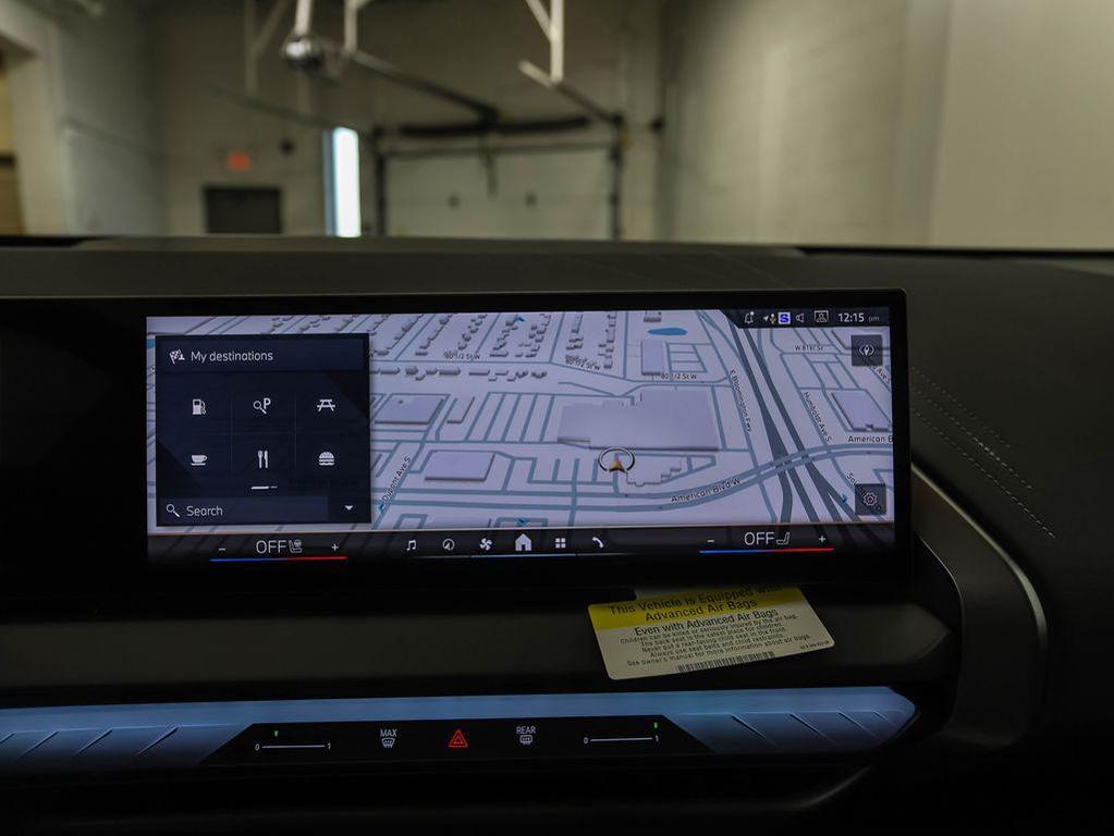 new 2026 BMW X3 car, priced at $57,625