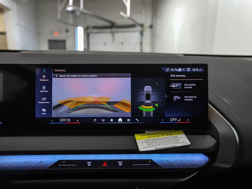 new 2026 BMW X3 car, priced at $57,625