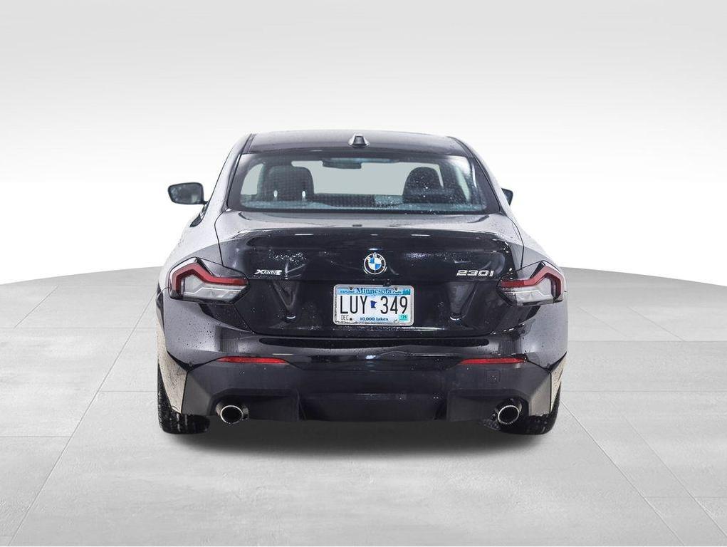 used 2024 BMW 230 car, priced at $36,390