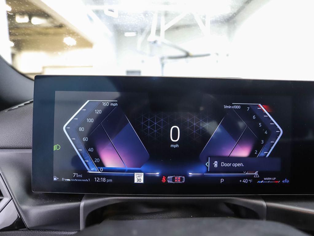 used 2024 BMW 230 car, priced at $36,390