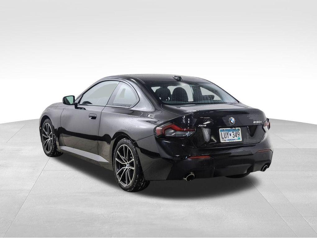 used 2024 BMW 230 car, priced at $36,390