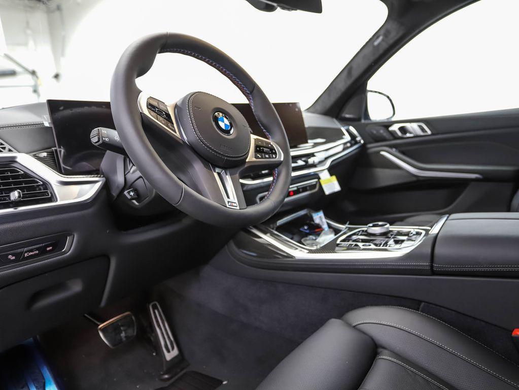 used 2025 BMW X7 car, priced at $120,475