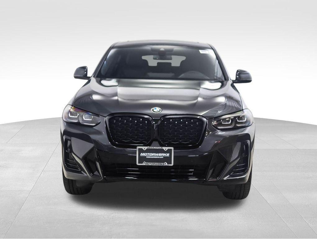 used 2025 BMW X4 car, priced at $62,225