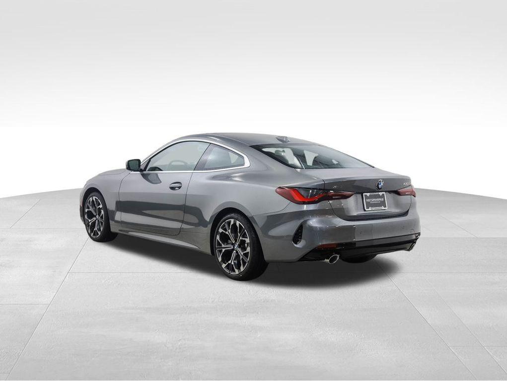 new 2026 BMW 430 car, priced at $60,475