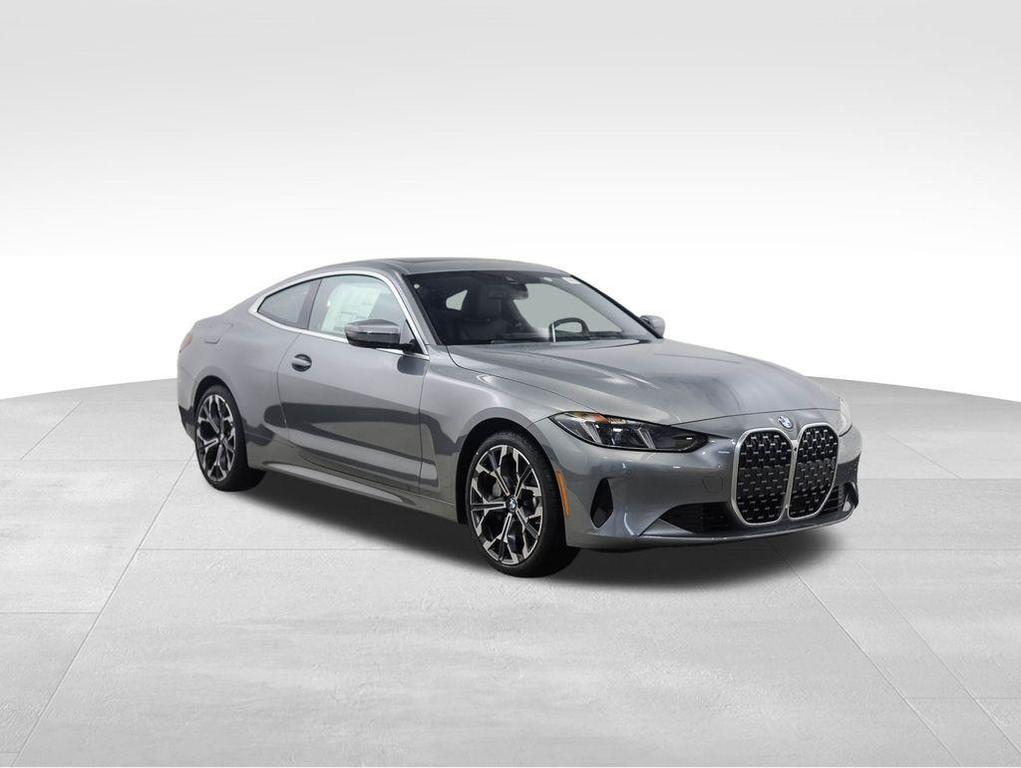 new 2026 BMW 430 car, priced at $60,475