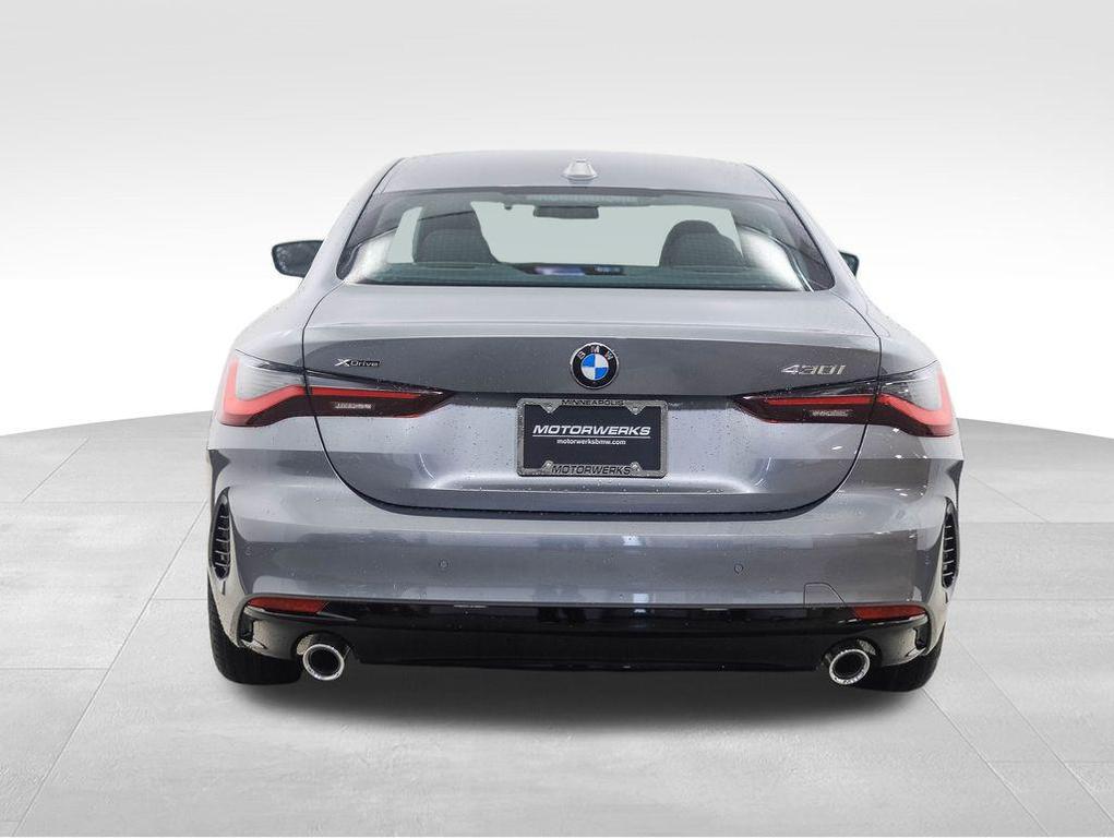 new 2026 BMW 430 car, priced at $60,475