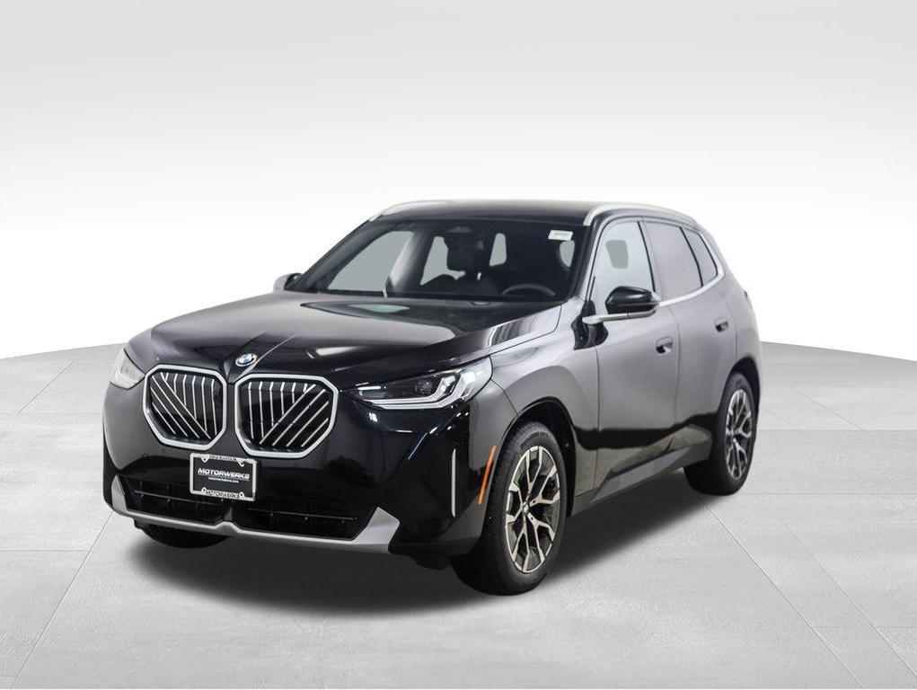 new 2026 BMW X3 car, priced at $57,575