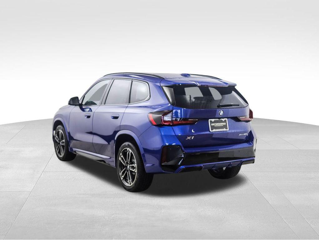 new 2026 BMW X1 car, priced at $51,990