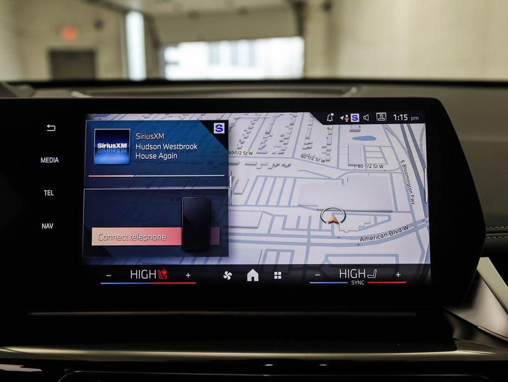 new 2026 BMW X1 car, priced at $51,990