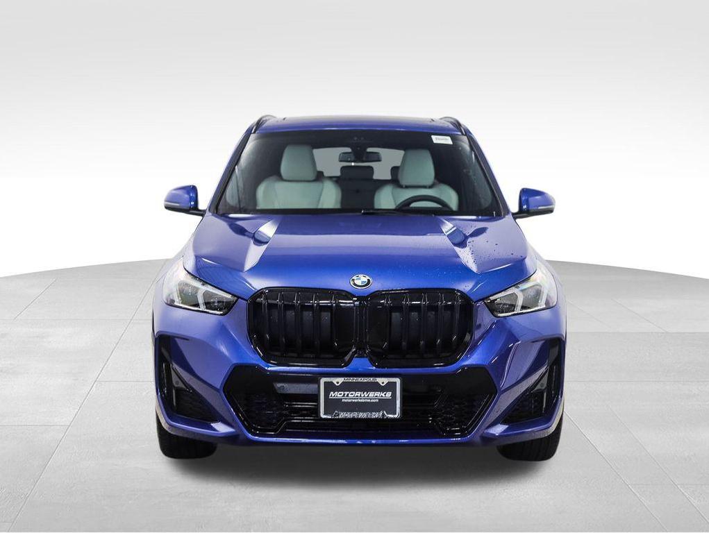 new 2026 BMW X1 car, priced at $51,990