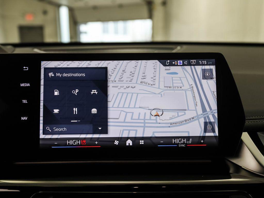 new 2026 BMW X1 car, priced at $51,990