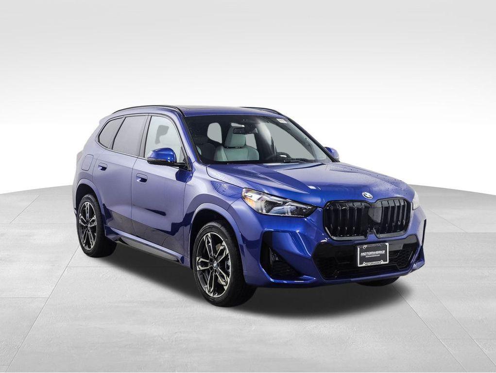 new 2026 BMW X1 car, priced at $51,990
