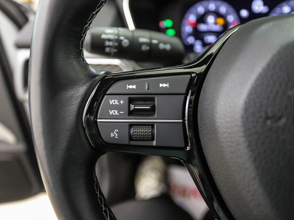 used 2024 Acura Integra car, priced at $31,900