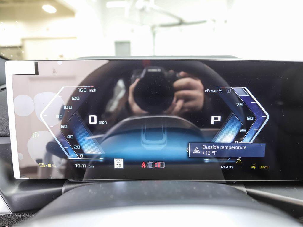 used 2025 BMW i4 Gran Coupe car, priced at $75,675