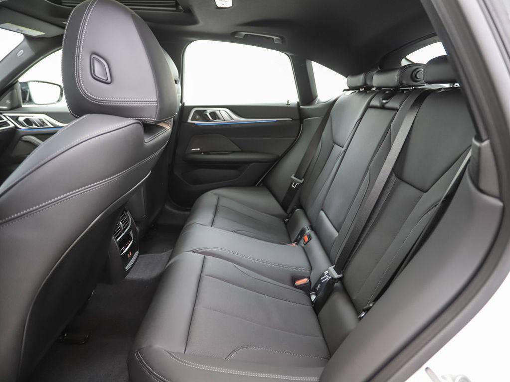 used 2025 BMW i4 Gran Coupe car, priced at $75,675