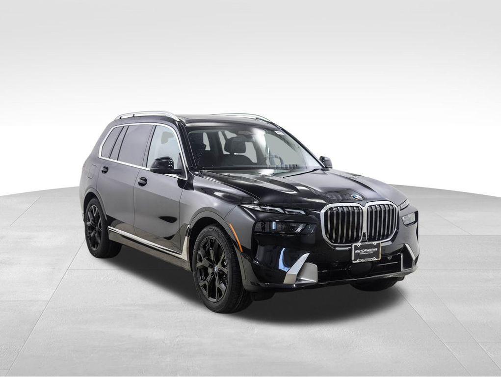 used 2025 BMW X7 car, priced at $83,490