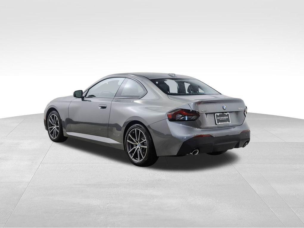 new 2026 BMW 230 car, priced at $48,880