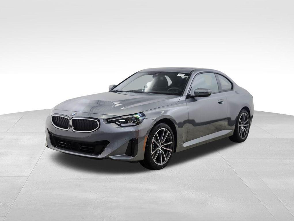 new 2026 BMW 230 car, priced at $48,880