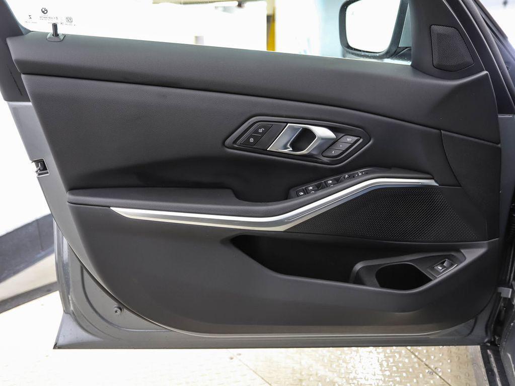 new 2026 BMW 330 car, priced at $54,940