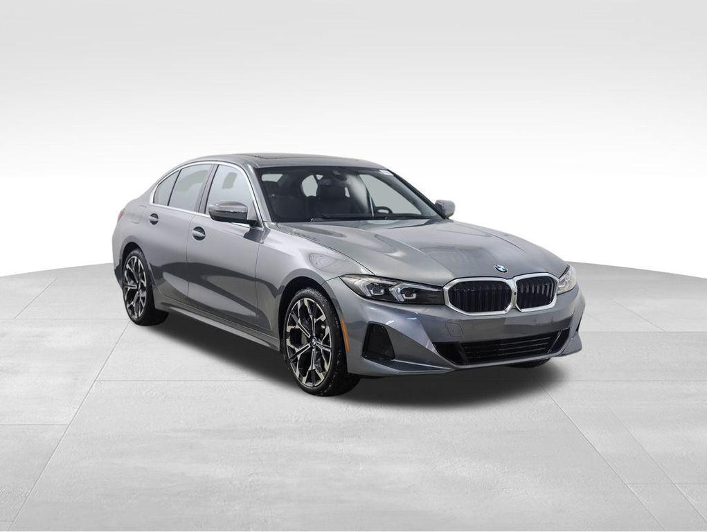 new 2026 BMW 330 car, priced at $54,940