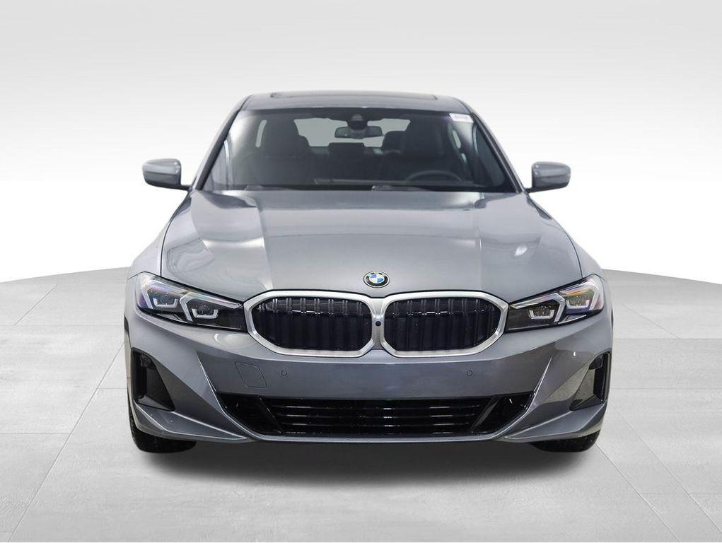 new 2026 BMW 330 car, priced at $54,940