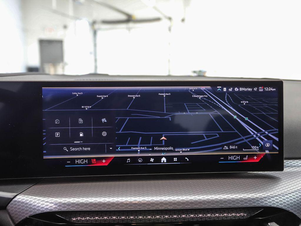 new 2026 BMW 330 car, priced at $54,940