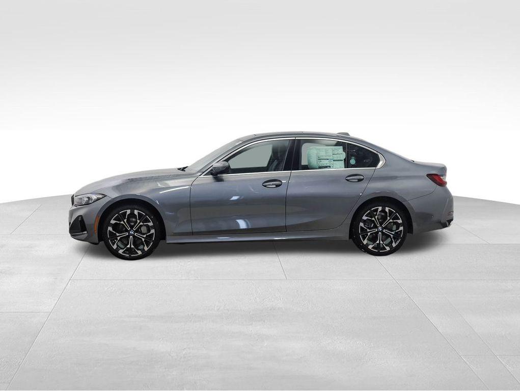 new 2026 BMW 330 car, priced at $54,940