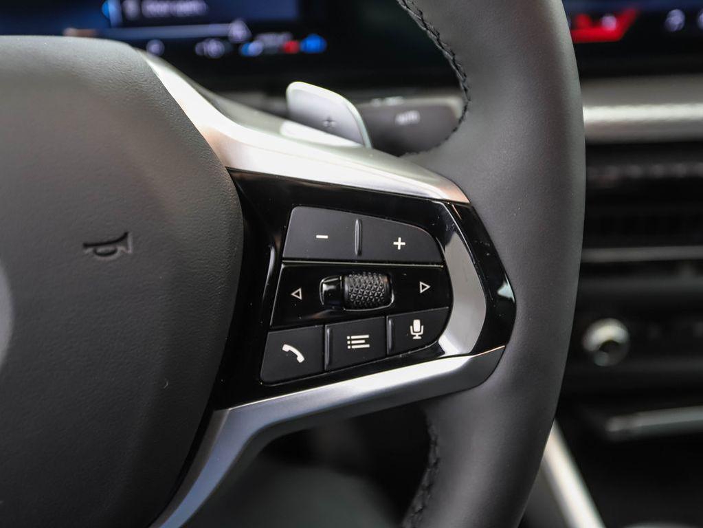 new 2026 BMW 330 car, priced at $54,940