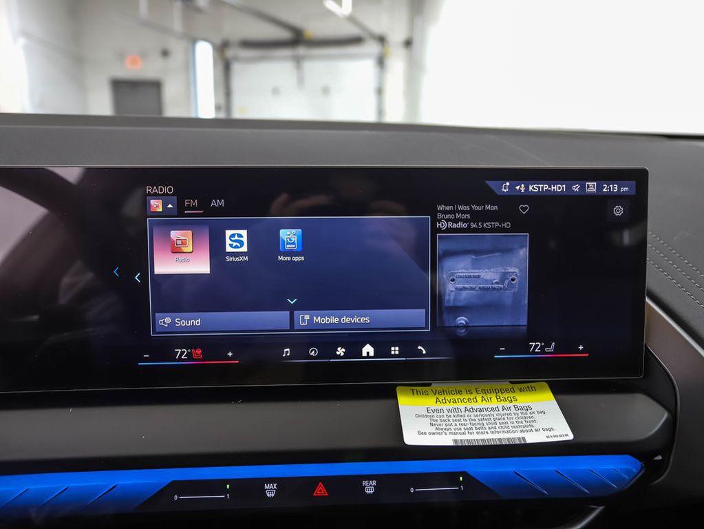 new 2026 BMW X3 car, priced at $61,975