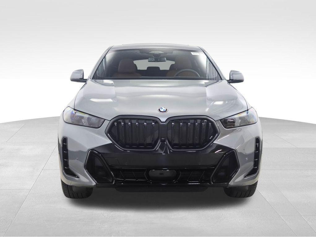 new 2026 BMW X6 car, priced at $90,800