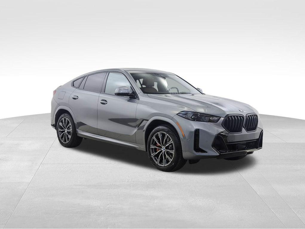 new 2026 BMW X6 car, priced at $90,800