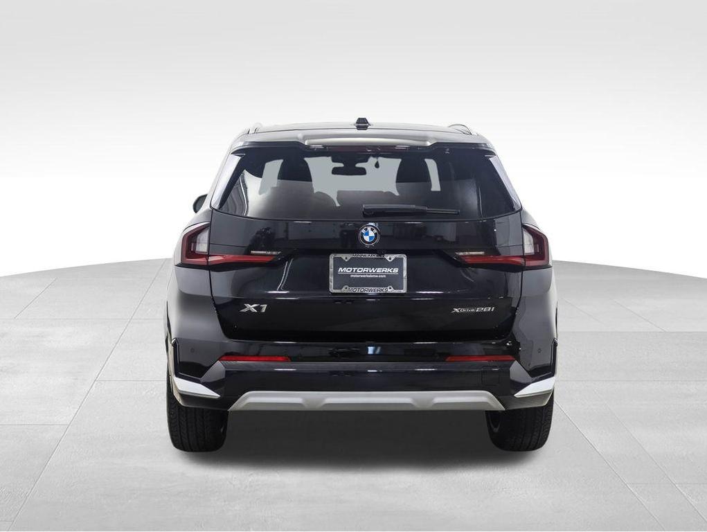 used 2026 BMW X1 car, priced at $49,075