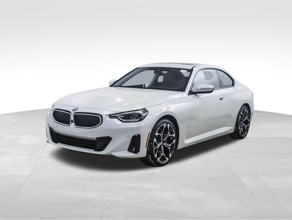 new 2026 BMW 230 car, priced at $48,980