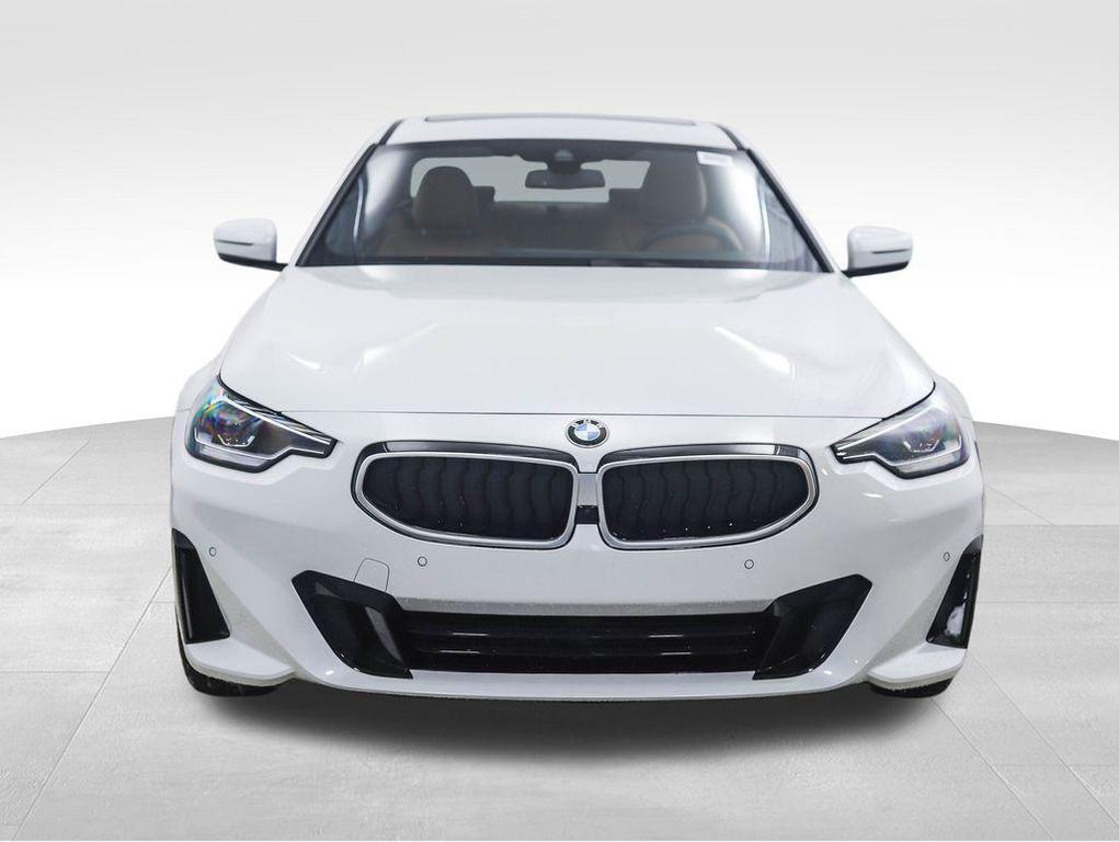 new 2026 BMW 230 car, priced at $48,980