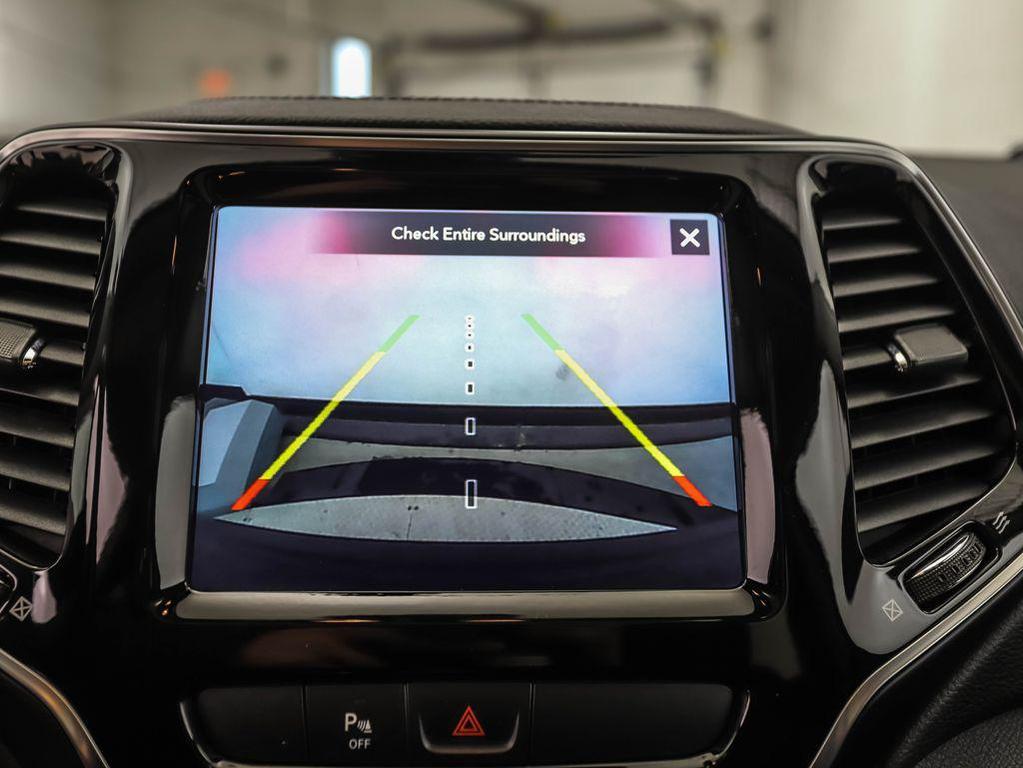 used 2020 Jeep Cherokee car, priced at $16,790