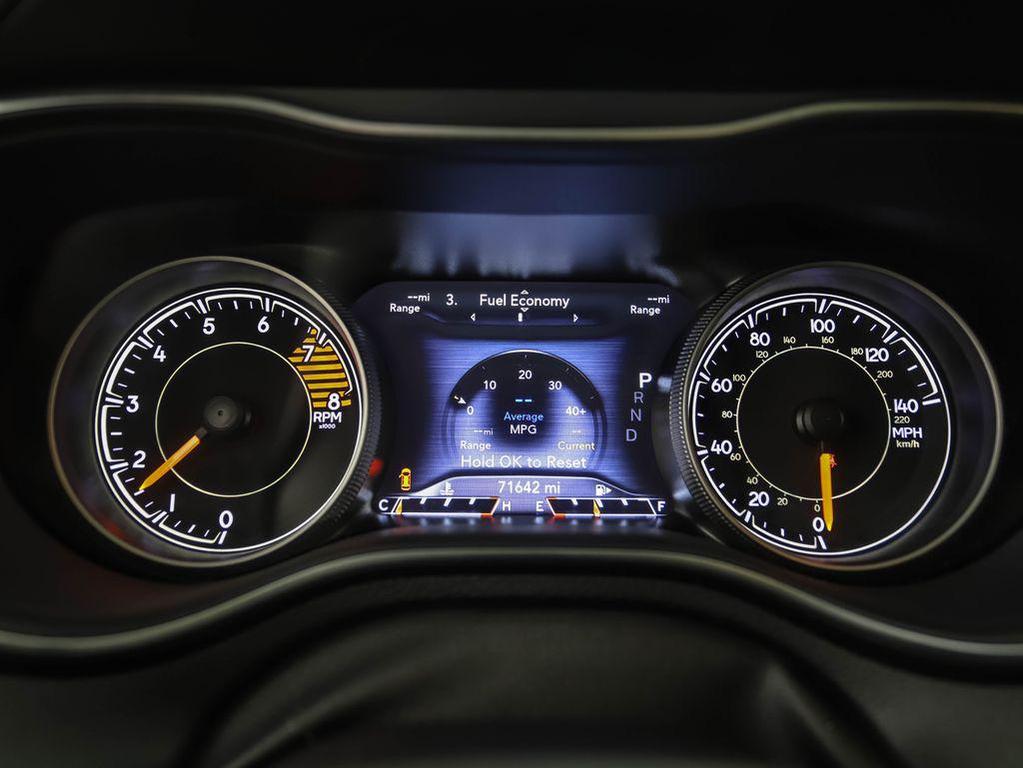 used 2020 Jeep Cherokee car, priced at $16,790