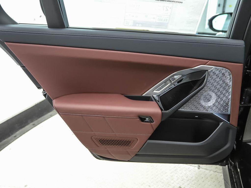 new 2026 BMW 740 car, priced at $117,160
