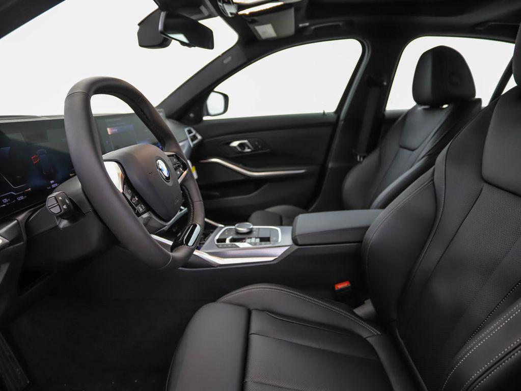 new 2026 BMW 330 car, priced at $56,940