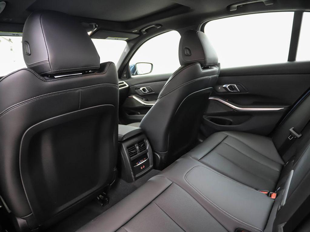 new 2026 BMW 330 car, priced at $56,940