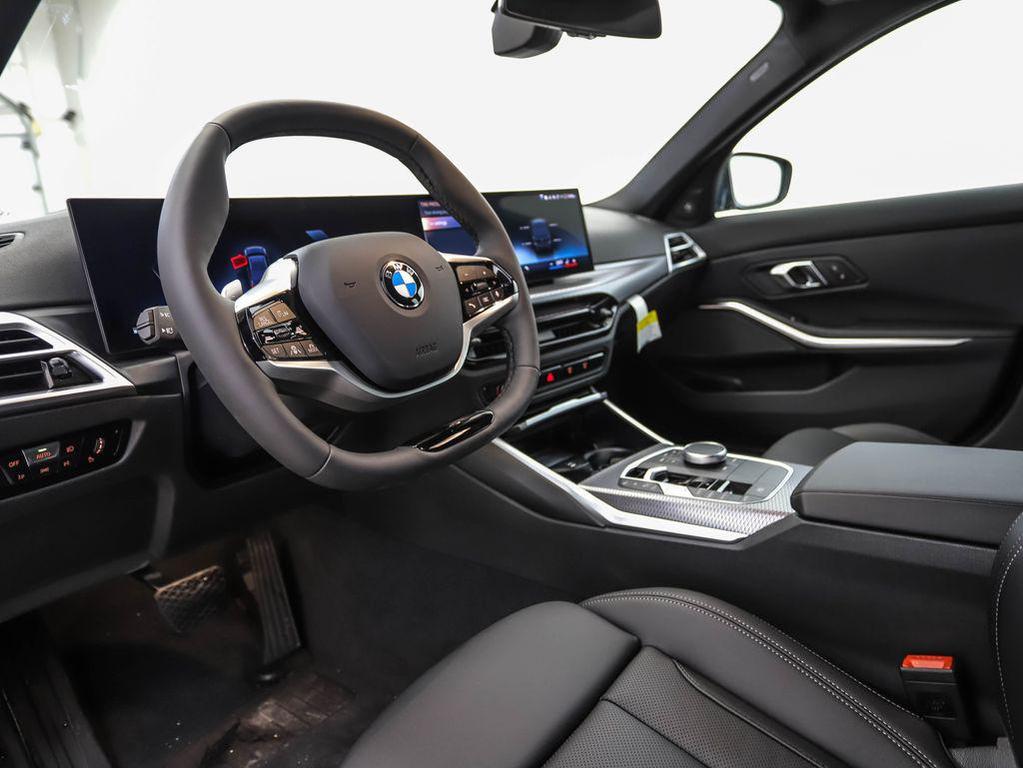 new 2026 BMW 330 car, priced at $56,940