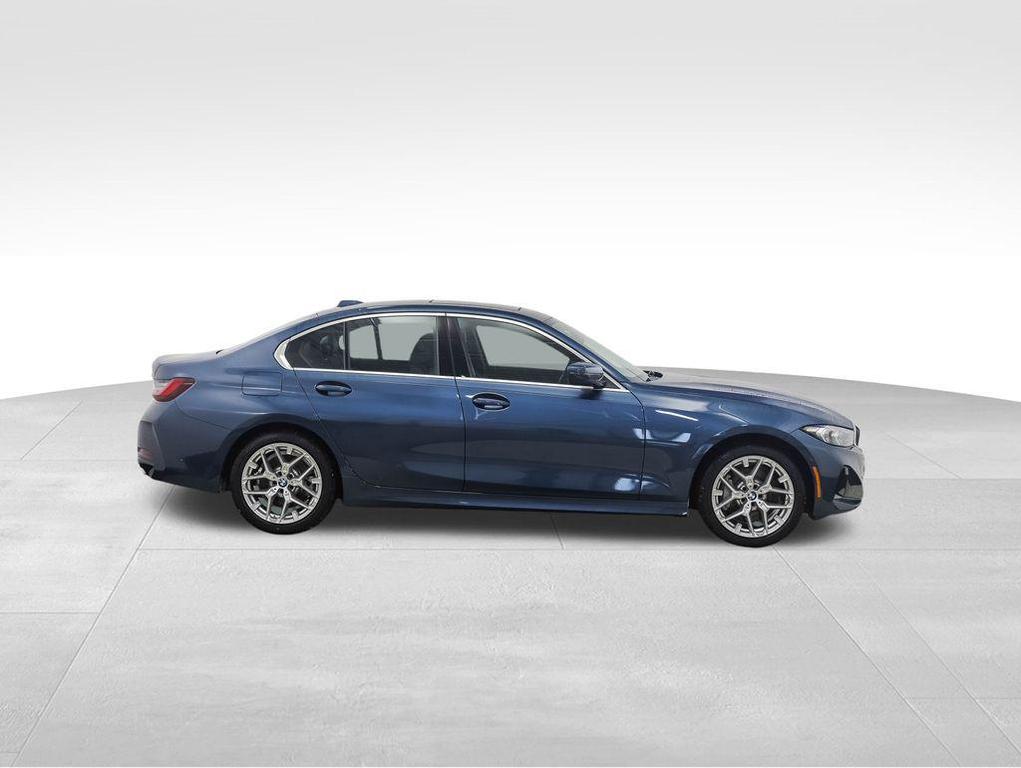 new 2026 BMW 330 car, priced at $56,940
