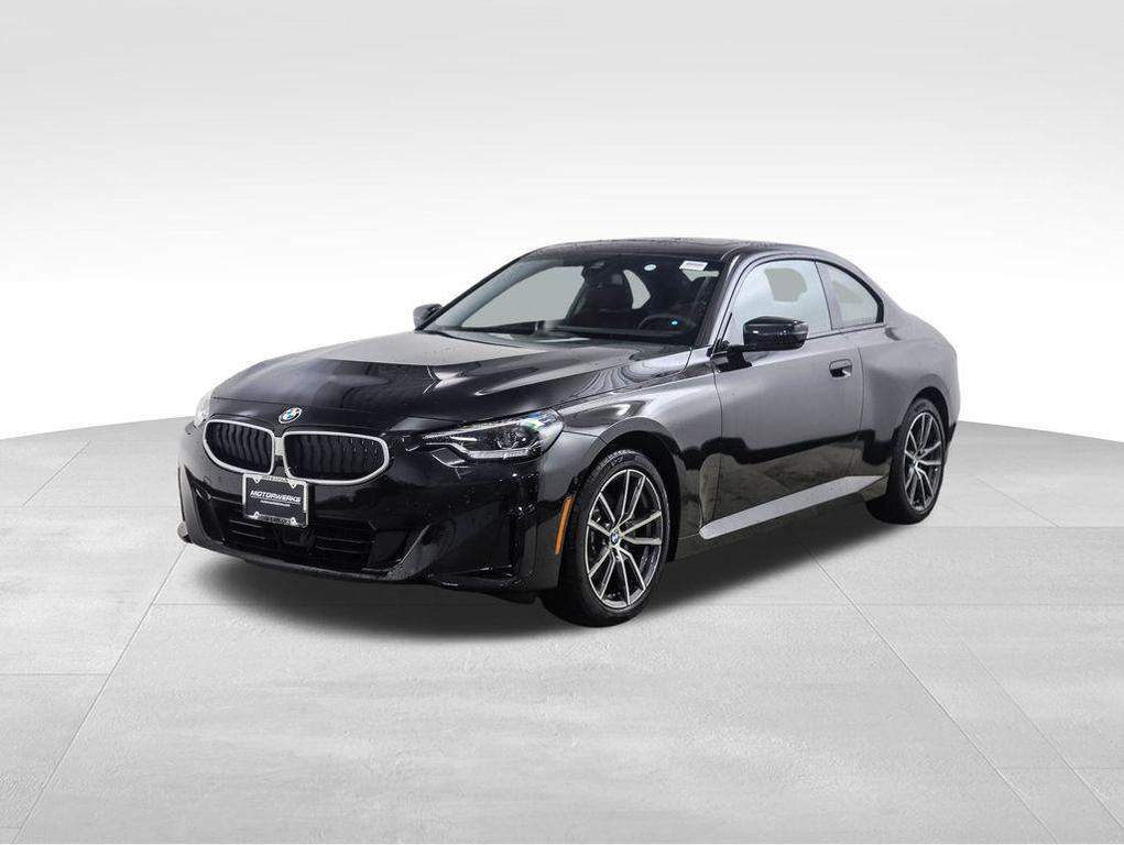 new 2026 BMW 230 car, priced at $48,880