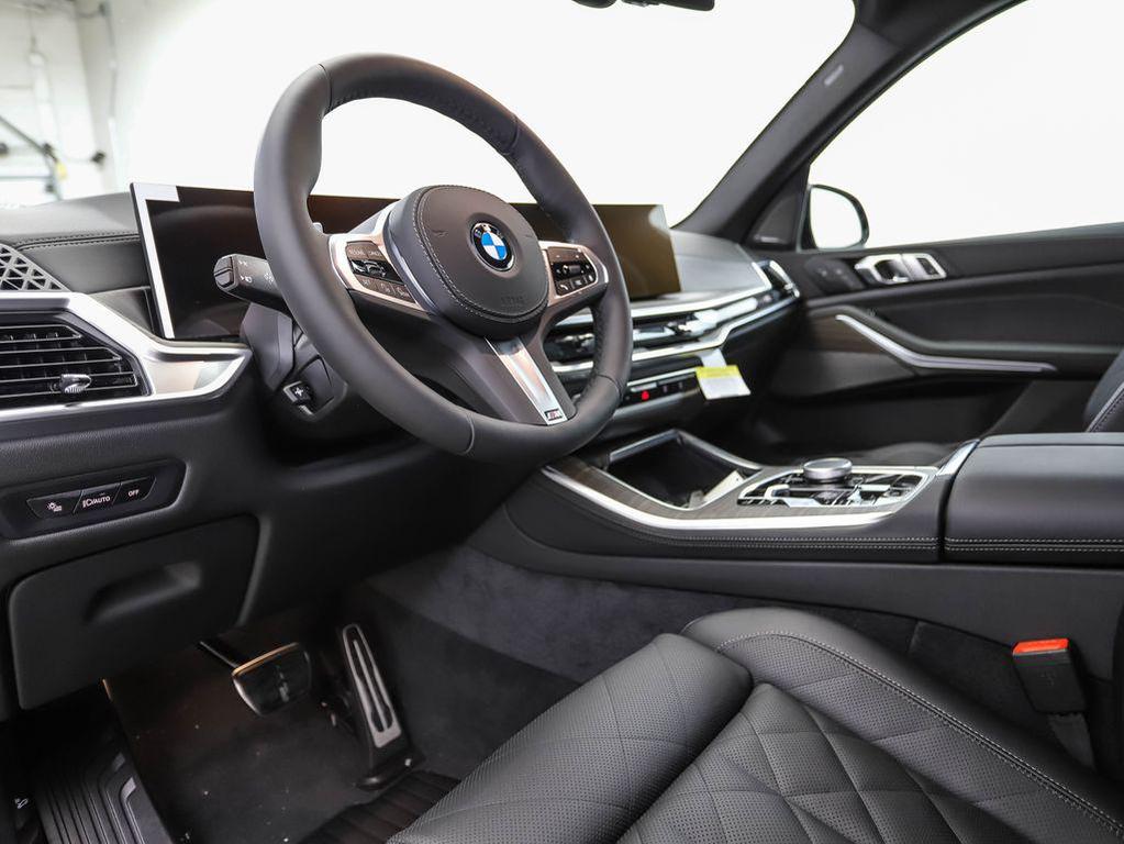 used 2026 BMW X5 car, priced at $86,400