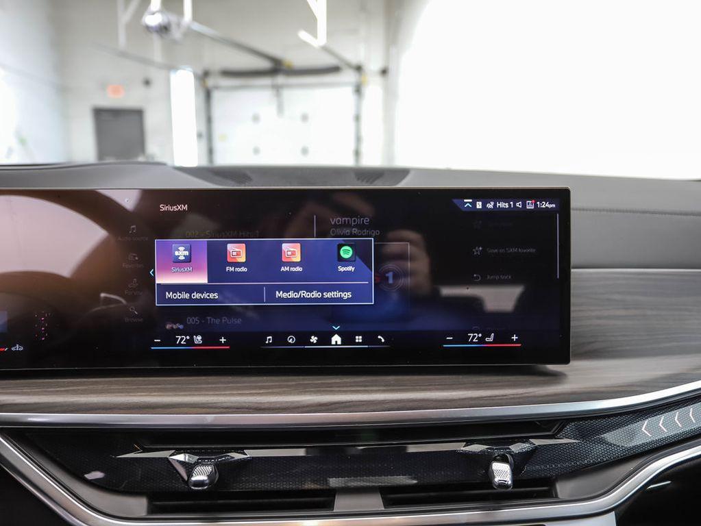 used 2026 BMW X5 car, priced at $86,400