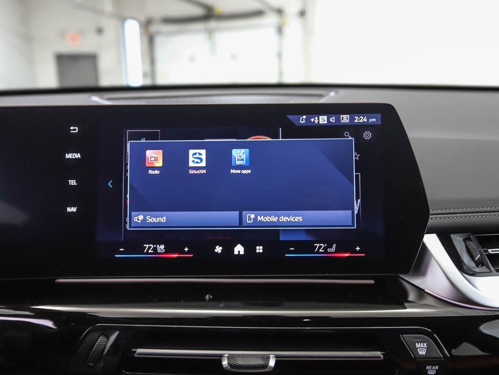 new 2026 BMW X1 car, priced at $48,190