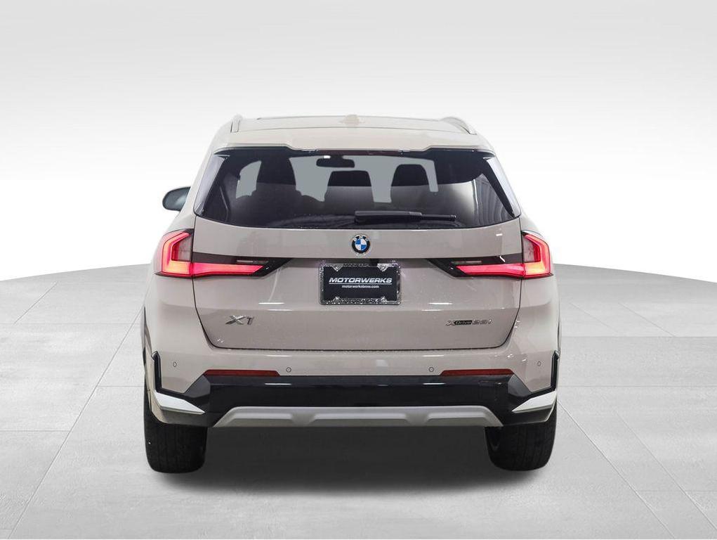 new 2026 BMW X1 car, priced at $48,190